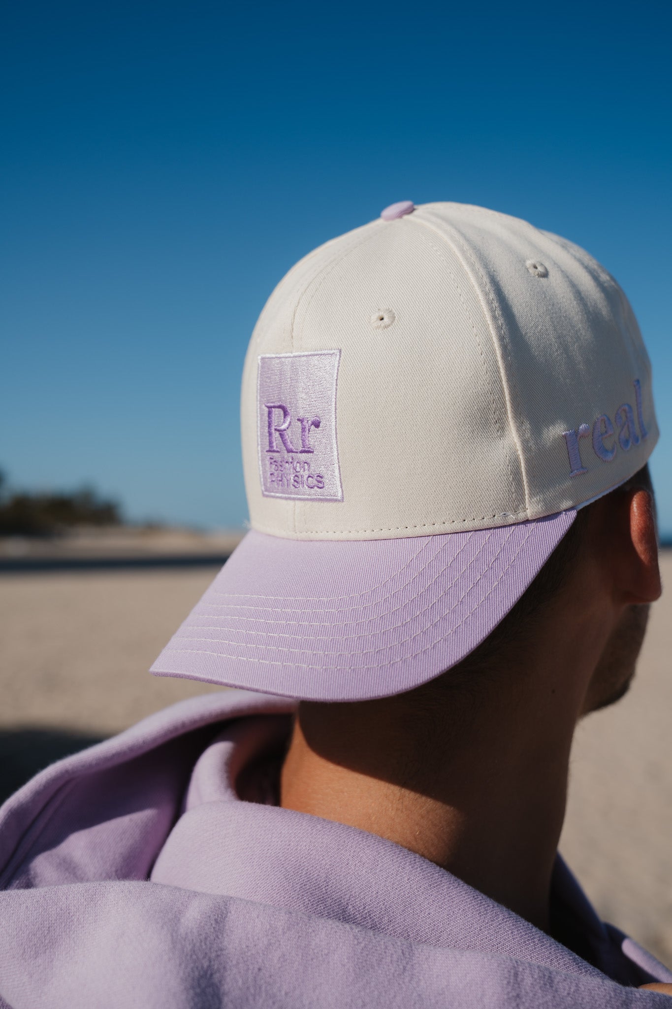 670 Thz Founder’s Trucker Hat | RaileyReal