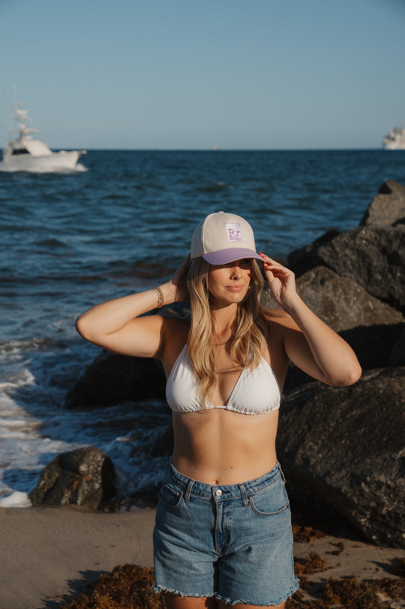 670 Thz Founder’s Trucker Hat | RaileyReal