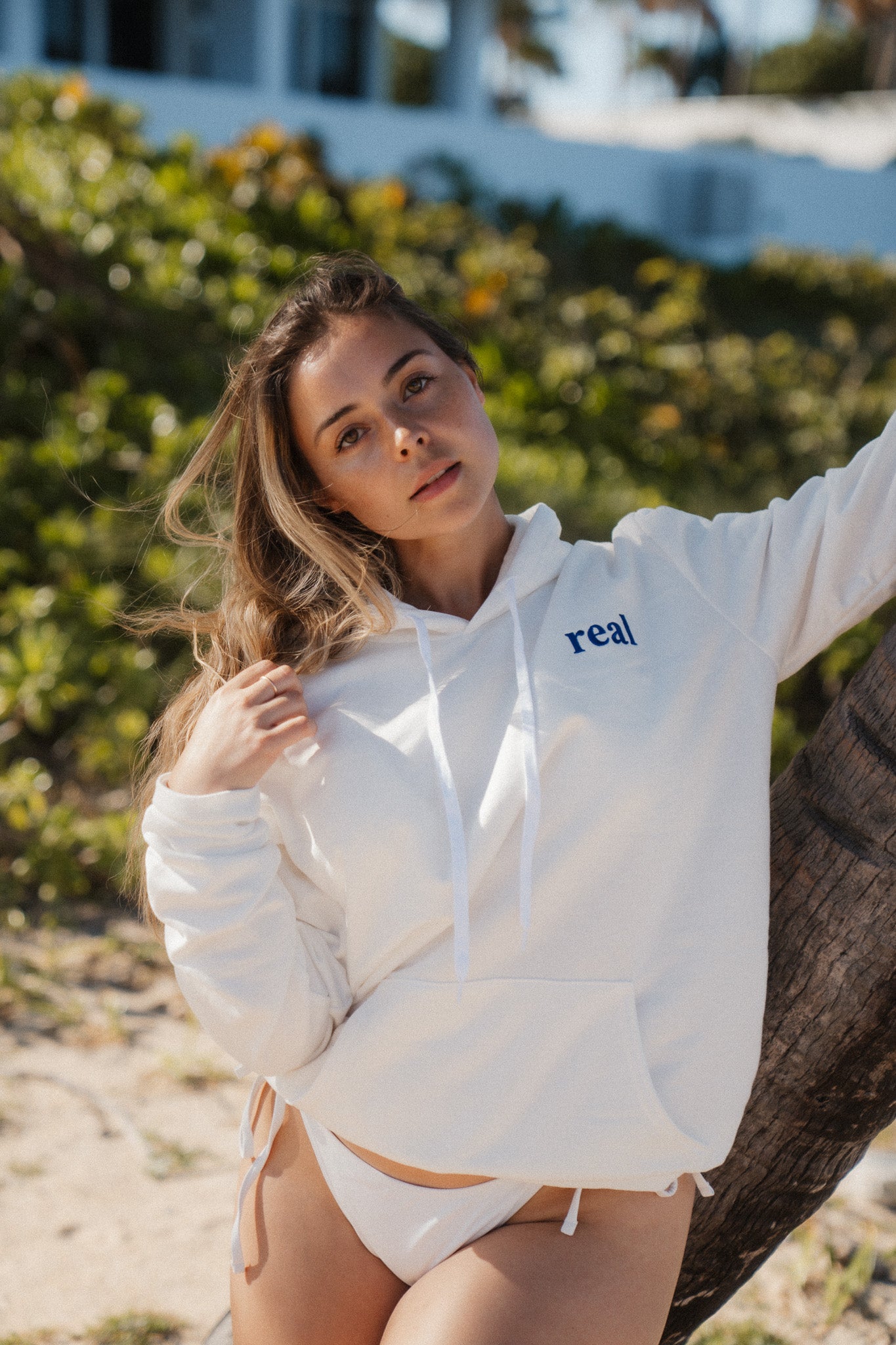 Dye Free 100% Cotton Natural Fibers Athletic Hoodie for men and women